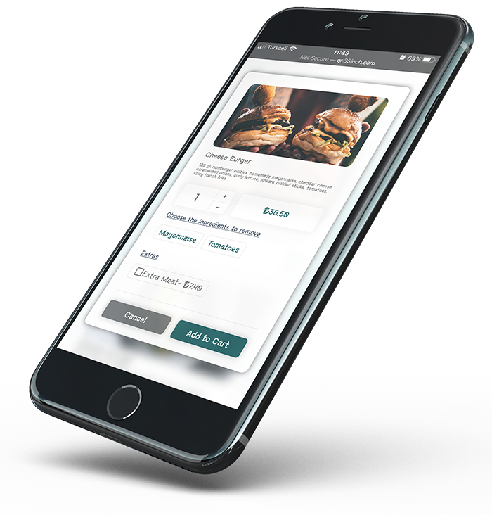 Qr Resto